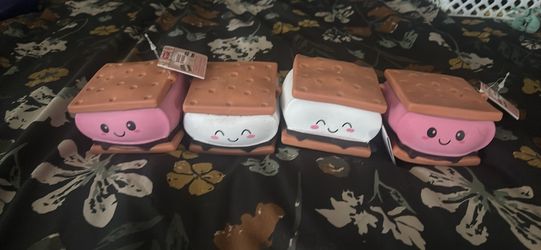 S’more’s squishy