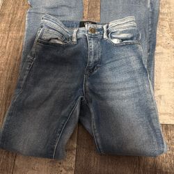 Flared Jeans