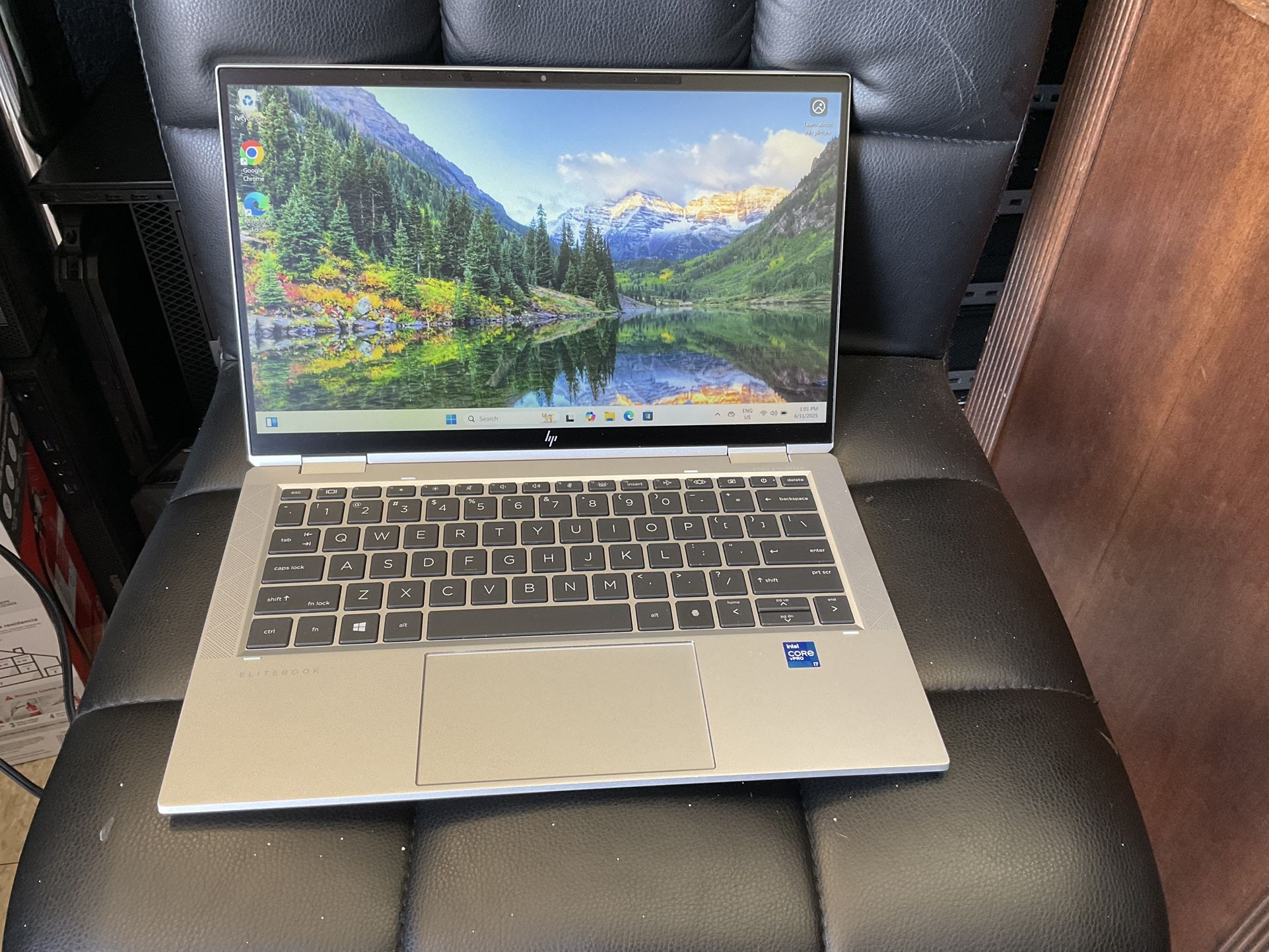 HP Elitebook x 360 model 1030 G8- 11th Gen