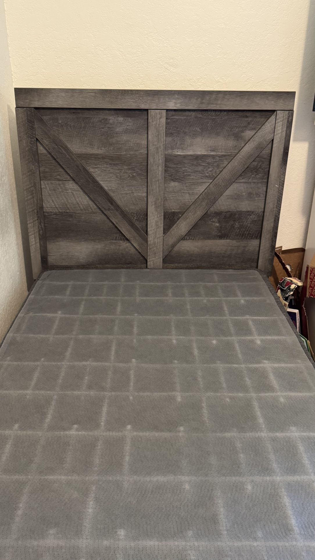 2 twin beds W Box Spring