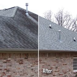 Roof Cleaning/Soft Washing 