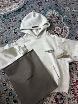 Essentials hoodie