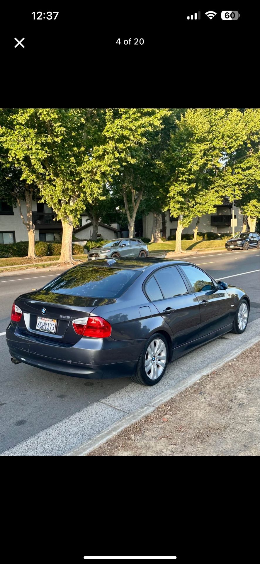 325i BMW