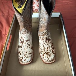 Western Boots 