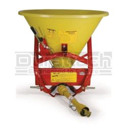 Rankin 3-Point Tractor Fertilizer Spreader modle 500. 