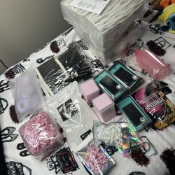 Lash supplies