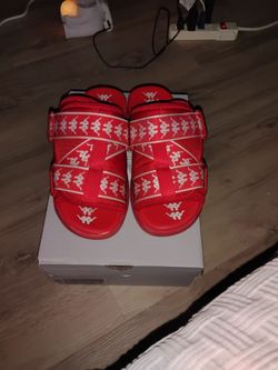Kappa slides size 10