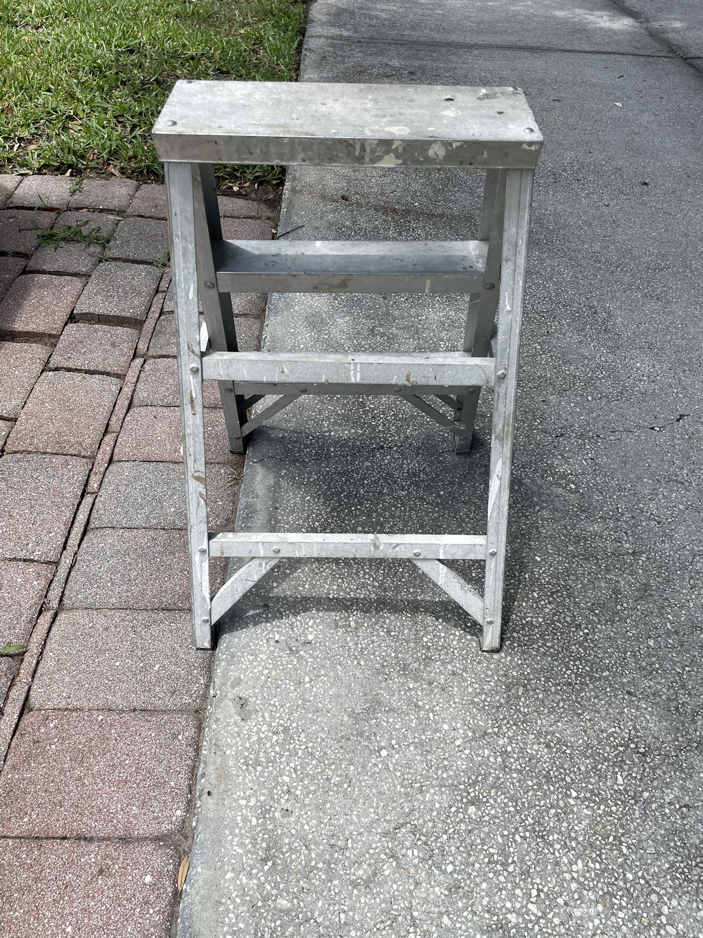 3 Foot Ladder 