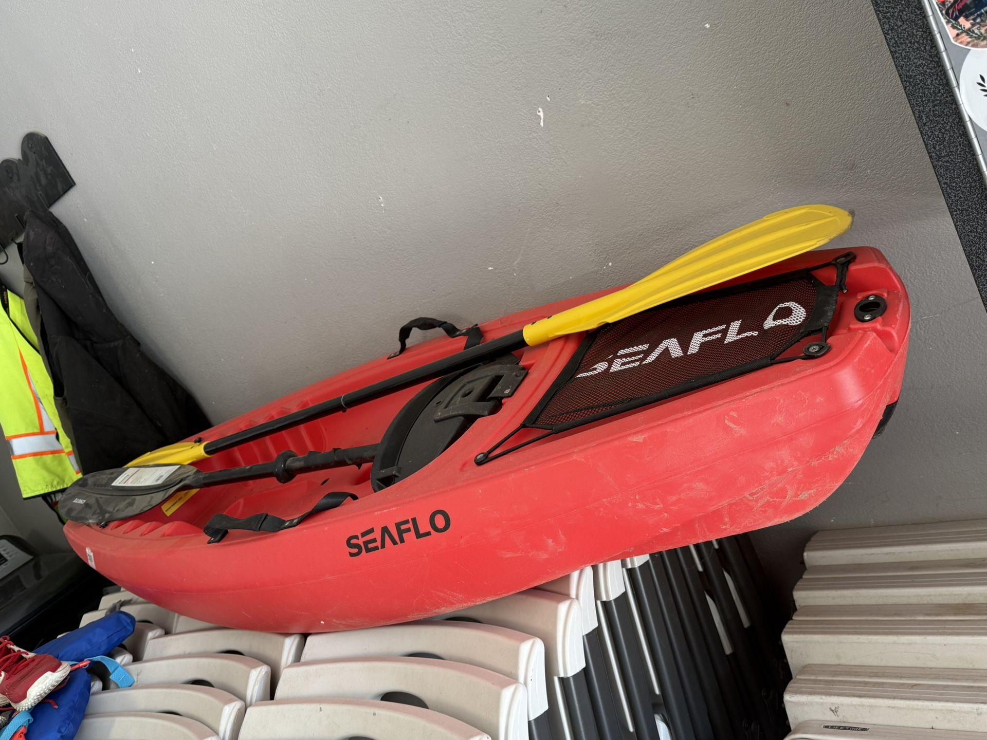 Sea Flo Kayak 