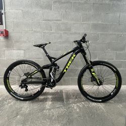 Trek SESSION 88 - Great condition - Size large