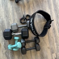 Gym Equipment