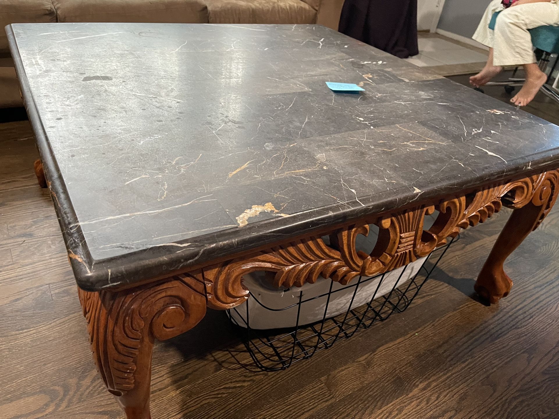 Tables