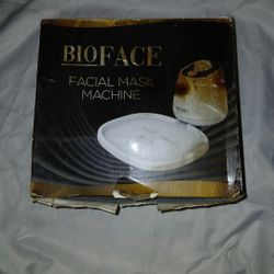 Bio Face Facial Mask Machine