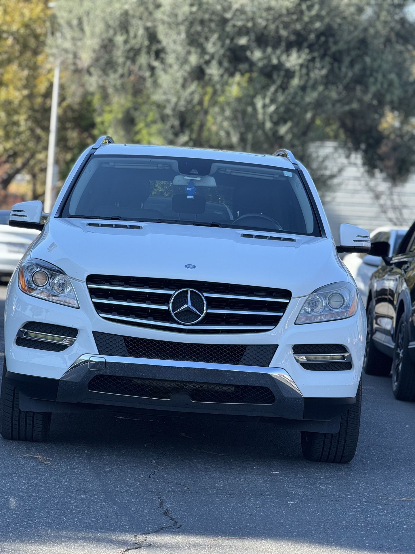 2015 Mercedes-Benz ML-Class