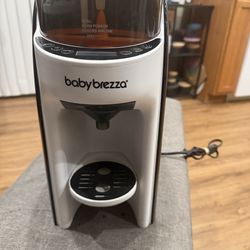 Baby Brezza Formula Pro Advanced – Automatic Baby Formula Maker