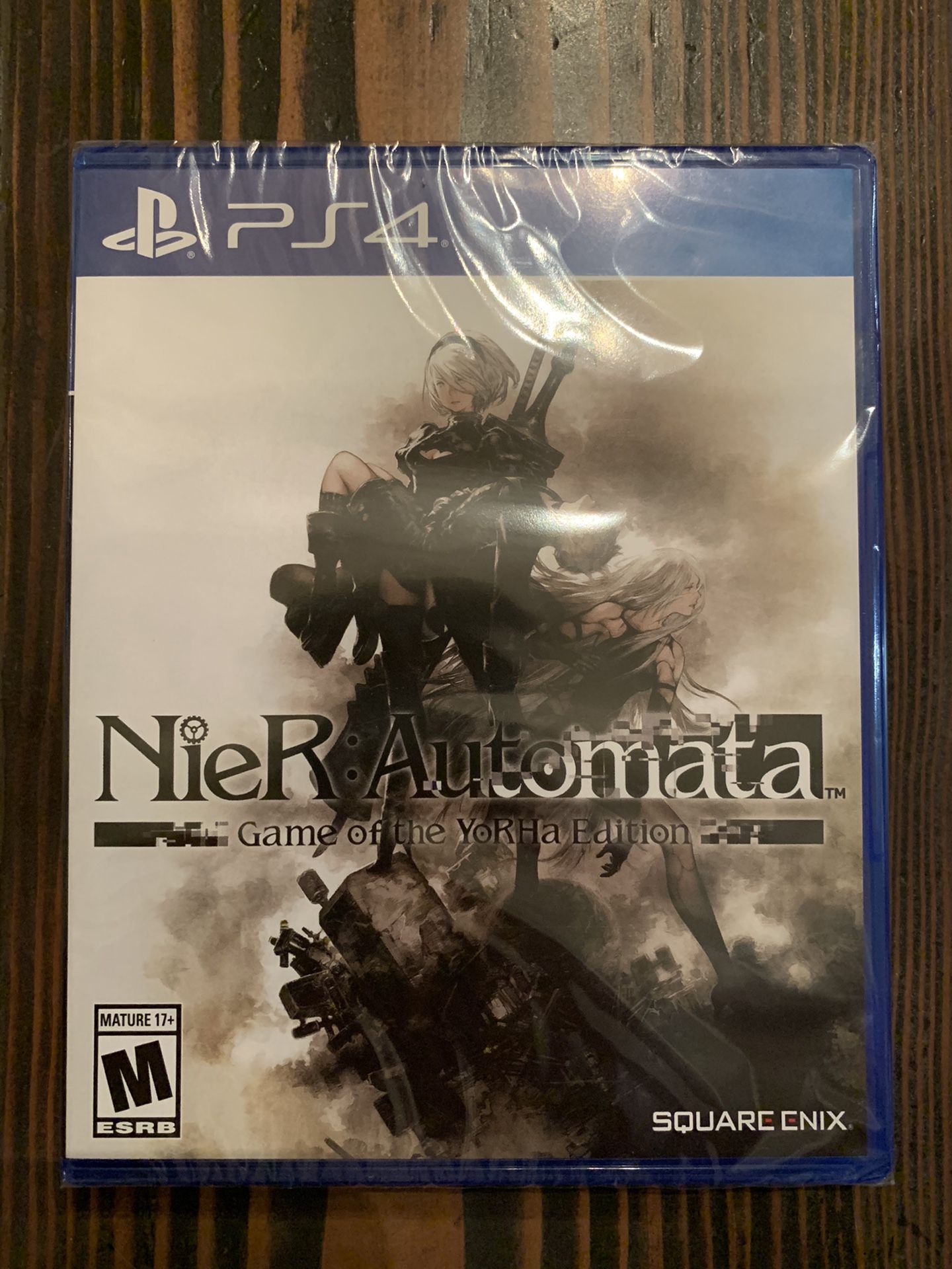 Nier Automata: Game of the YoRHa GOTY Edition for Sony PlayStation 4 PS4