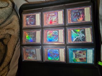 Yugioh cards