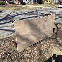 Dinning table (marble)  FREE