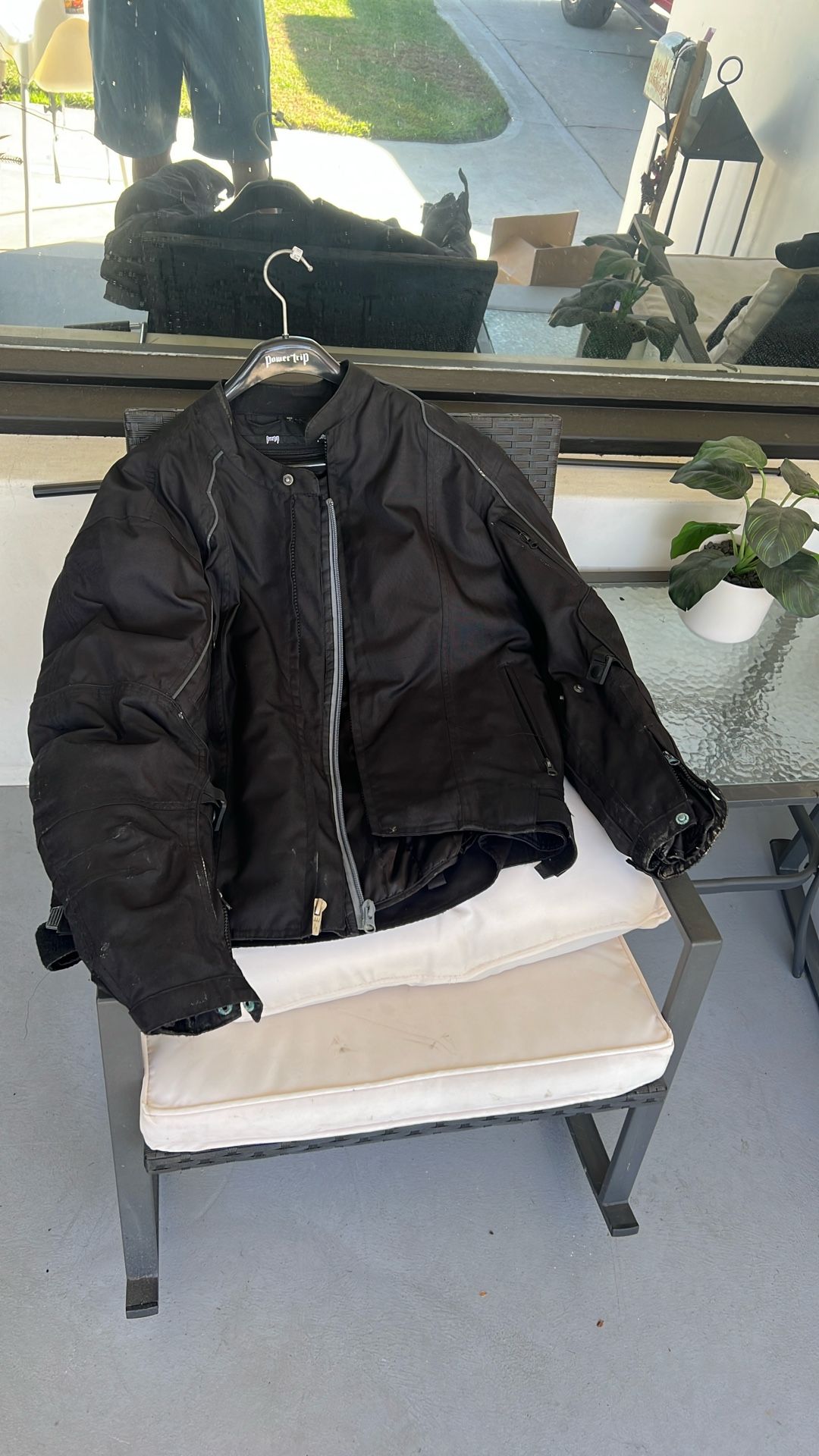 Motorcycle Jacket Great Condition