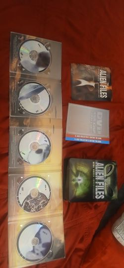 Alien DVD