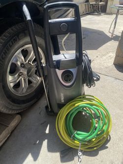 Pressure Washer 