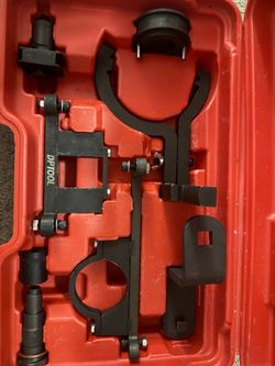DPTOOL Camshaft Timing Tool Kit for Ford Land Rover 4.0L 4015CC SOHC V6