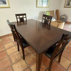 Dining Room Table