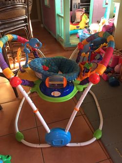 BABY EINSTIEN JUMPER