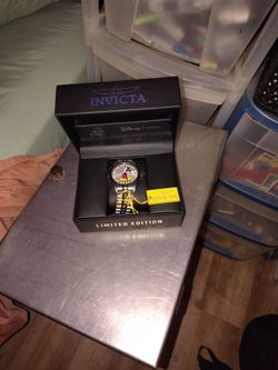 Invicta Disney Limited Edition Mickey Mouse Watch