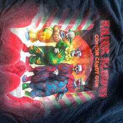 Killer Klowns Shirt L