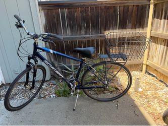 Schwinn Large Aluminum Frame  Bike