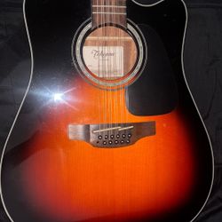 Takamine G Series 12 String