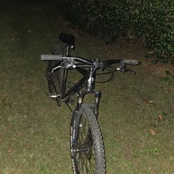 Ozark Trail mountain bike
