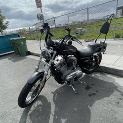 2006 Harley Davidson Sporster