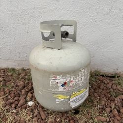 2 Propane Tanks For $80