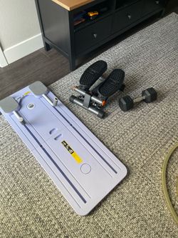 Workout equipment