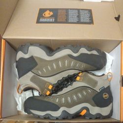 Steel toe Work Boots 