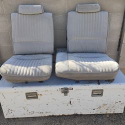 Seats For Chevy Pickup