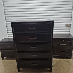 Bedroom Set (3 pieces)
