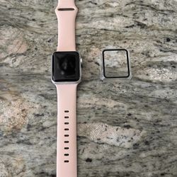 Apple Watch silver  Series 3, 38mm