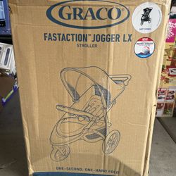 Graco FastAction Jogger LX Stroller 