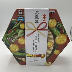 Rare Dragon Ball Super Set of 7 Dragon Balls Oseibo Year End Gift About 2in Each Banpresto