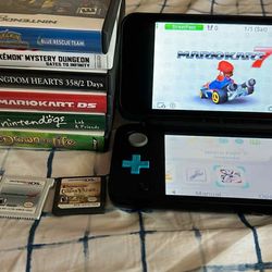 2ds Xl 