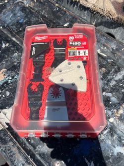 Multitool blades