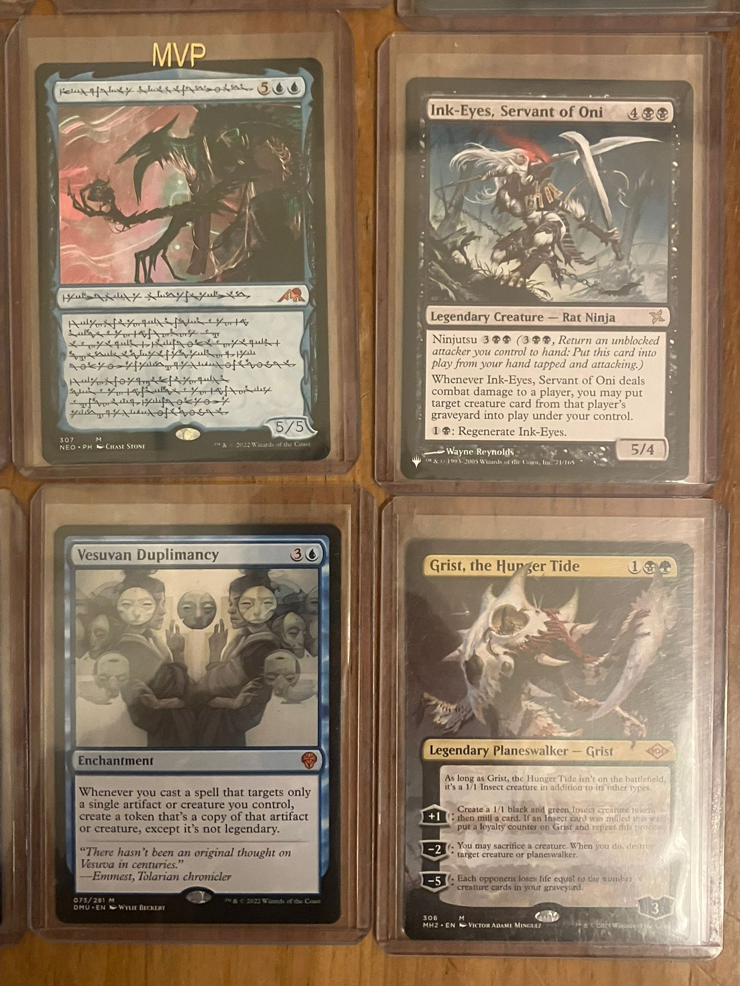 Magic The Gathering Cards Lot 4