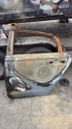 2023-2026 Honda accord doors