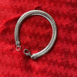 Bracelet Color Silver