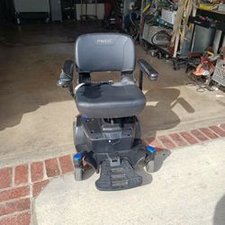 Electric Wheel Chair  