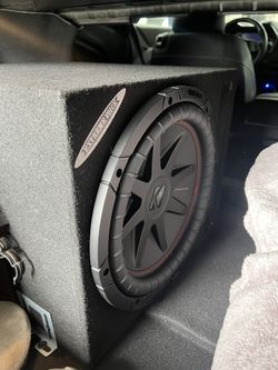 Sound System