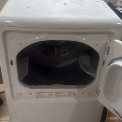 Ge Electric Dryer 